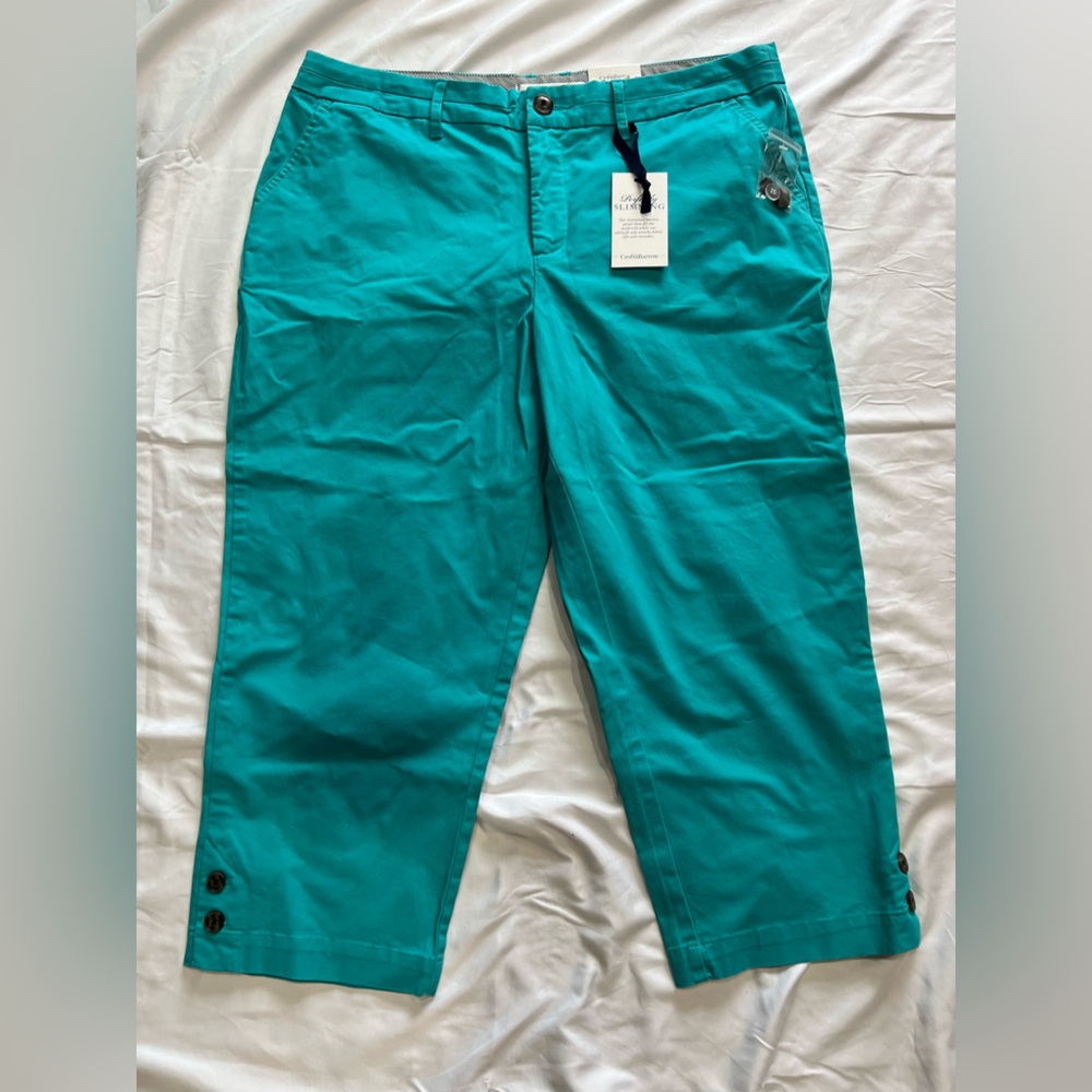 Croft & Barrow Capri NWT